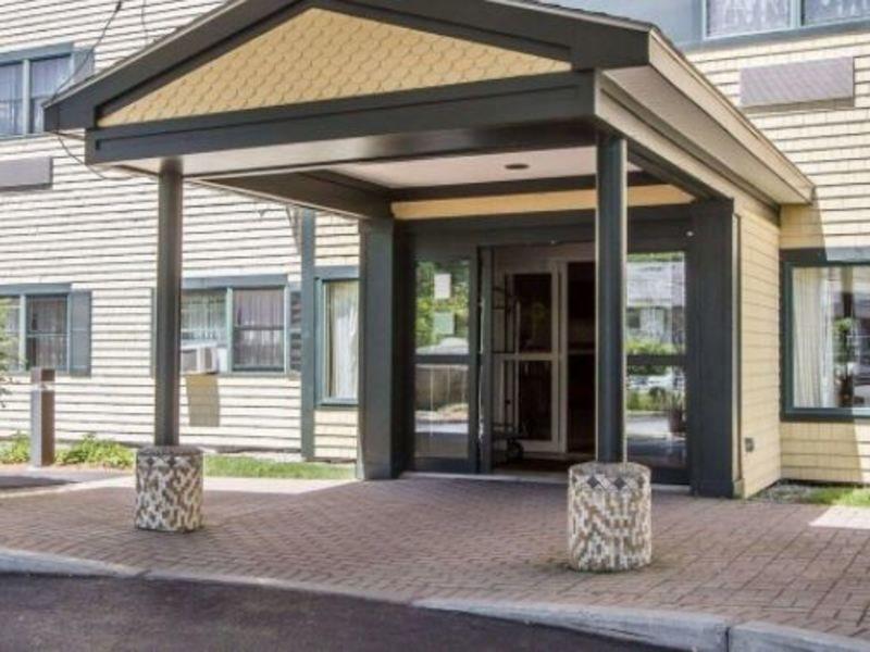 Hotel 44 North Freeport Brunswick Exterior foto