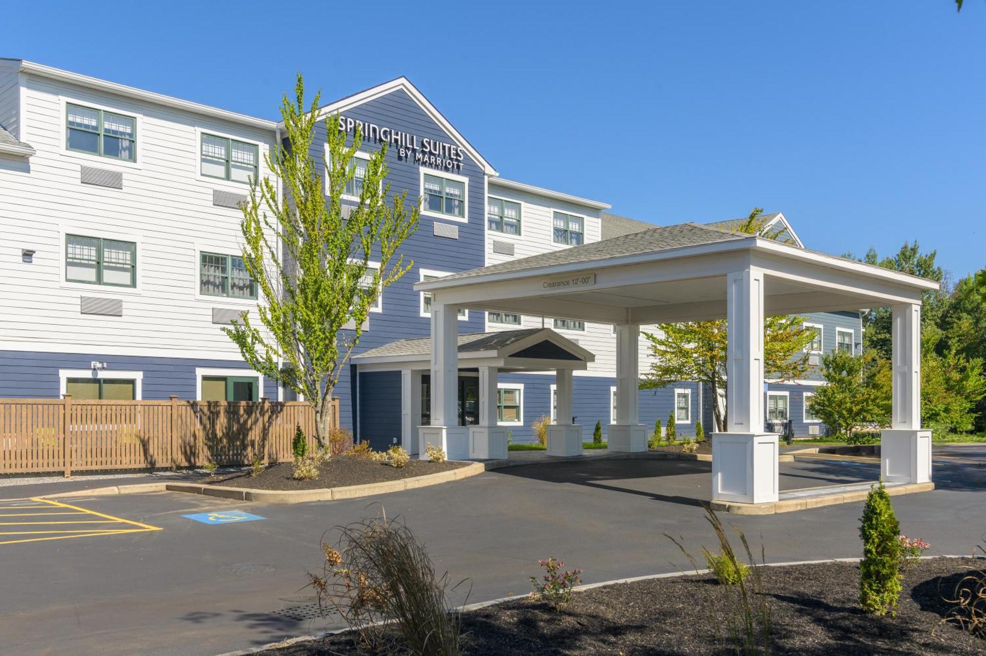 Hotel 44 North Freeport Brunswick Exterior foto