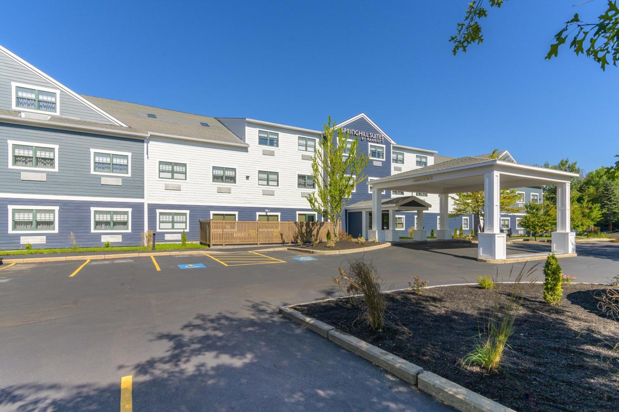 Hotel 44 North Freeport Brunswick Exterior foto
