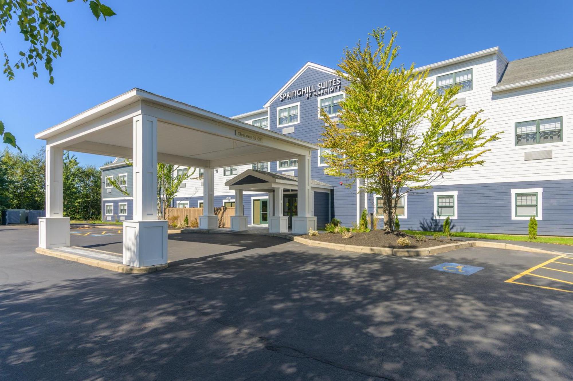 Hotel 44 North Freeport Brunswick Exterior foto
