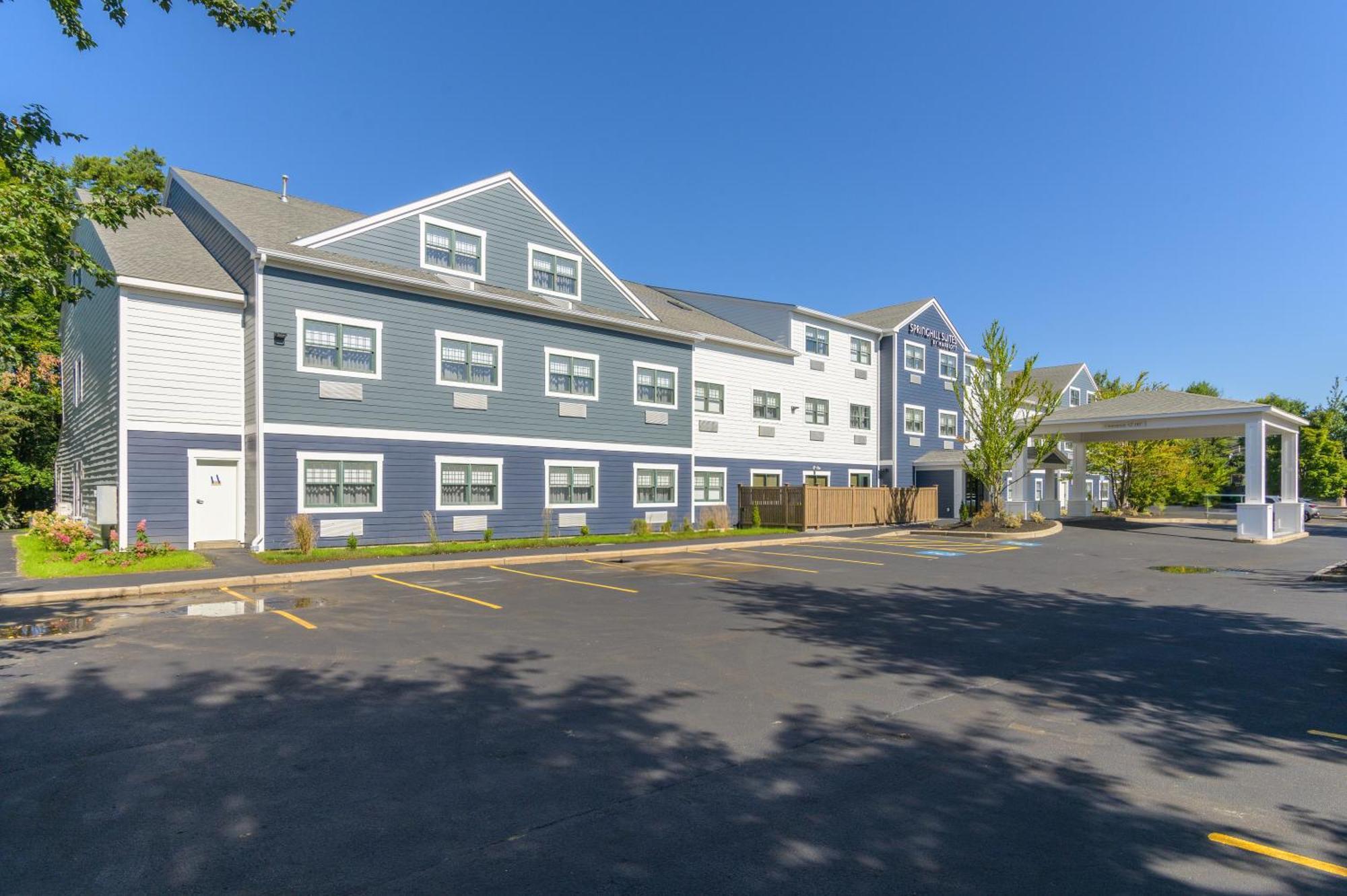 Hotel 44 North Freeport Brunswick Exterior foto