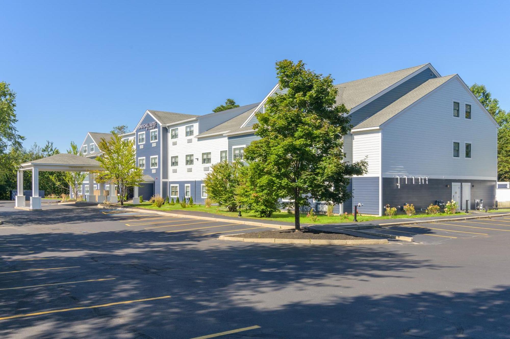 Hotel 44 North Freeport Brunswick Exterior foto